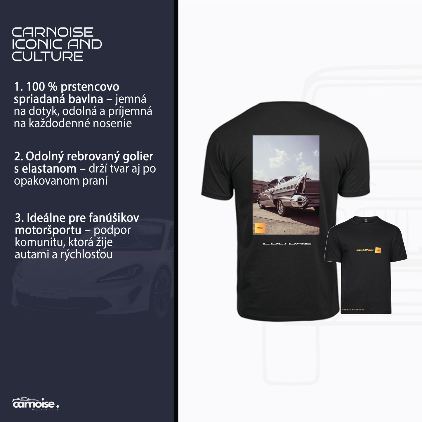 Iconic And Culture Impala