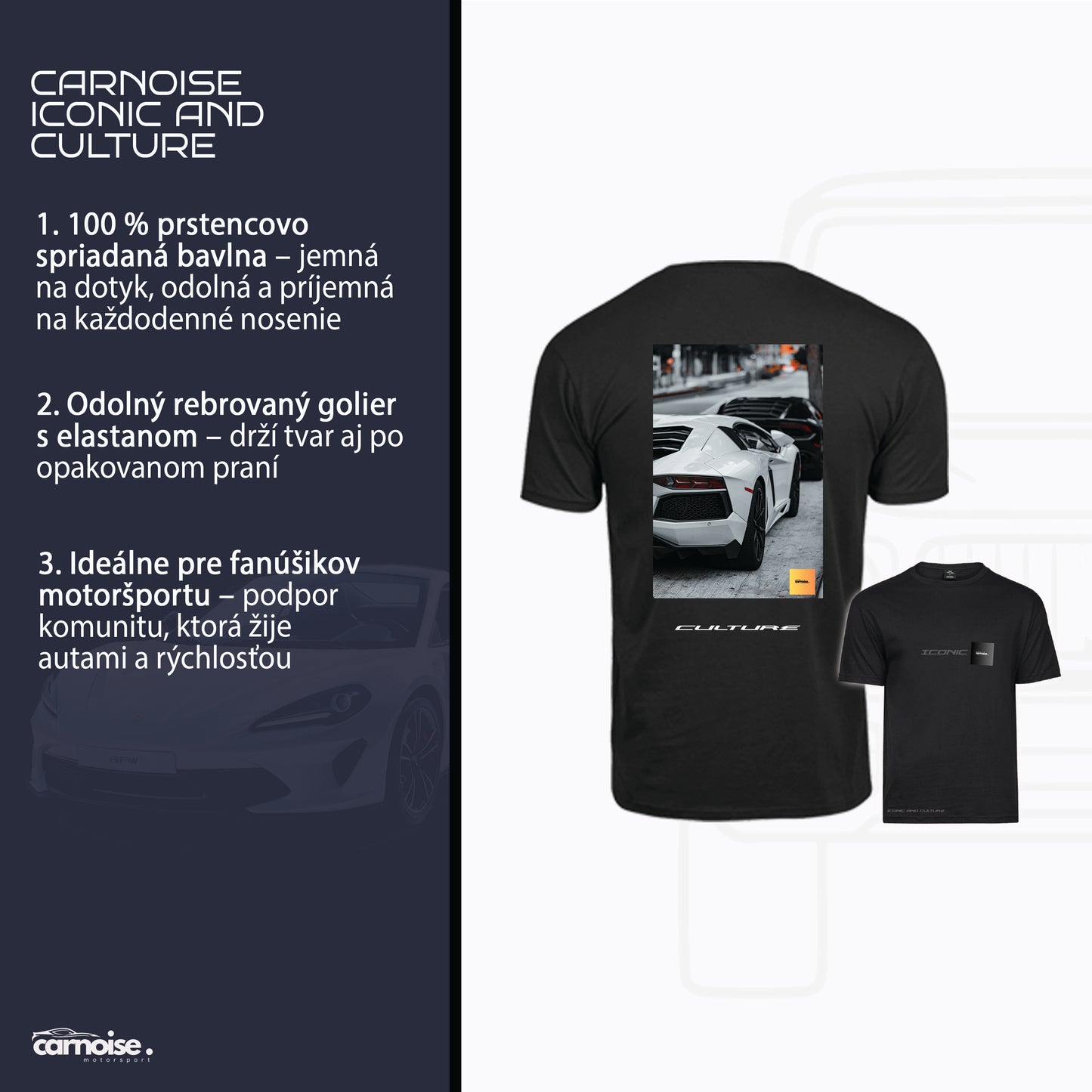 Iconic And Culture Lambo