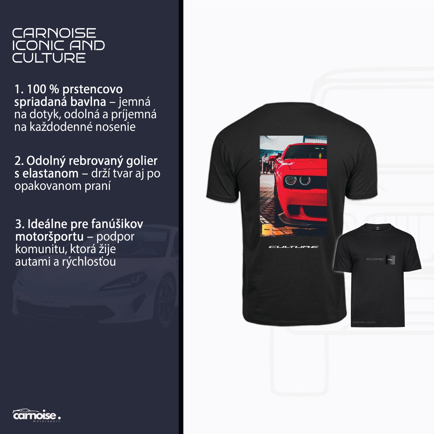 Iconic And Culture Challenger