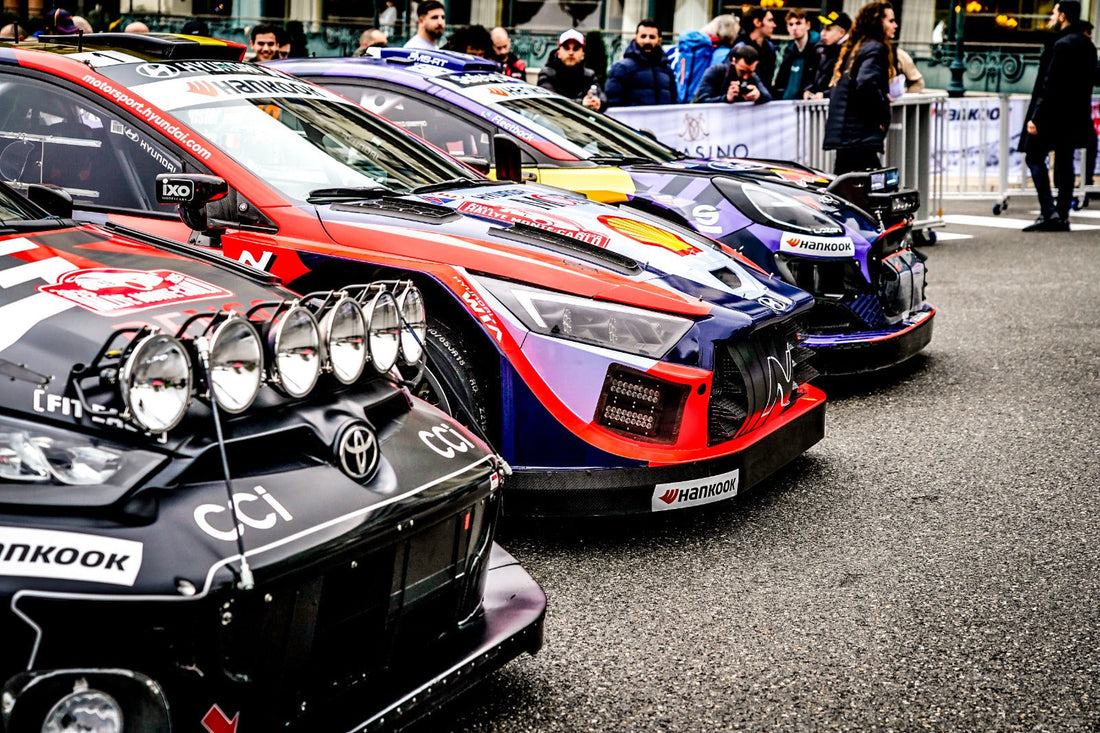 FIA zverejnila posledné detaily pravidiel WRC 2027