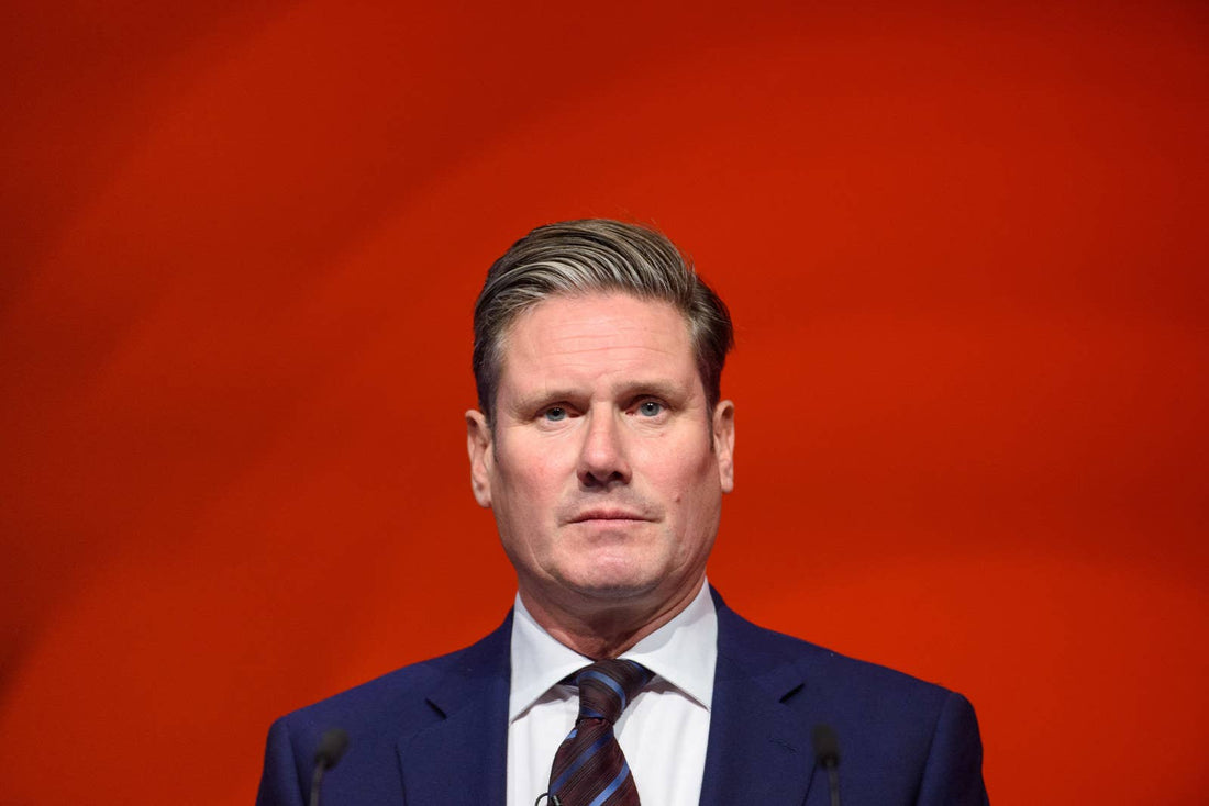Britský premiér Sir Keir Starmer posiela odkaz Landovi Norrisovi po víťazstve WDC