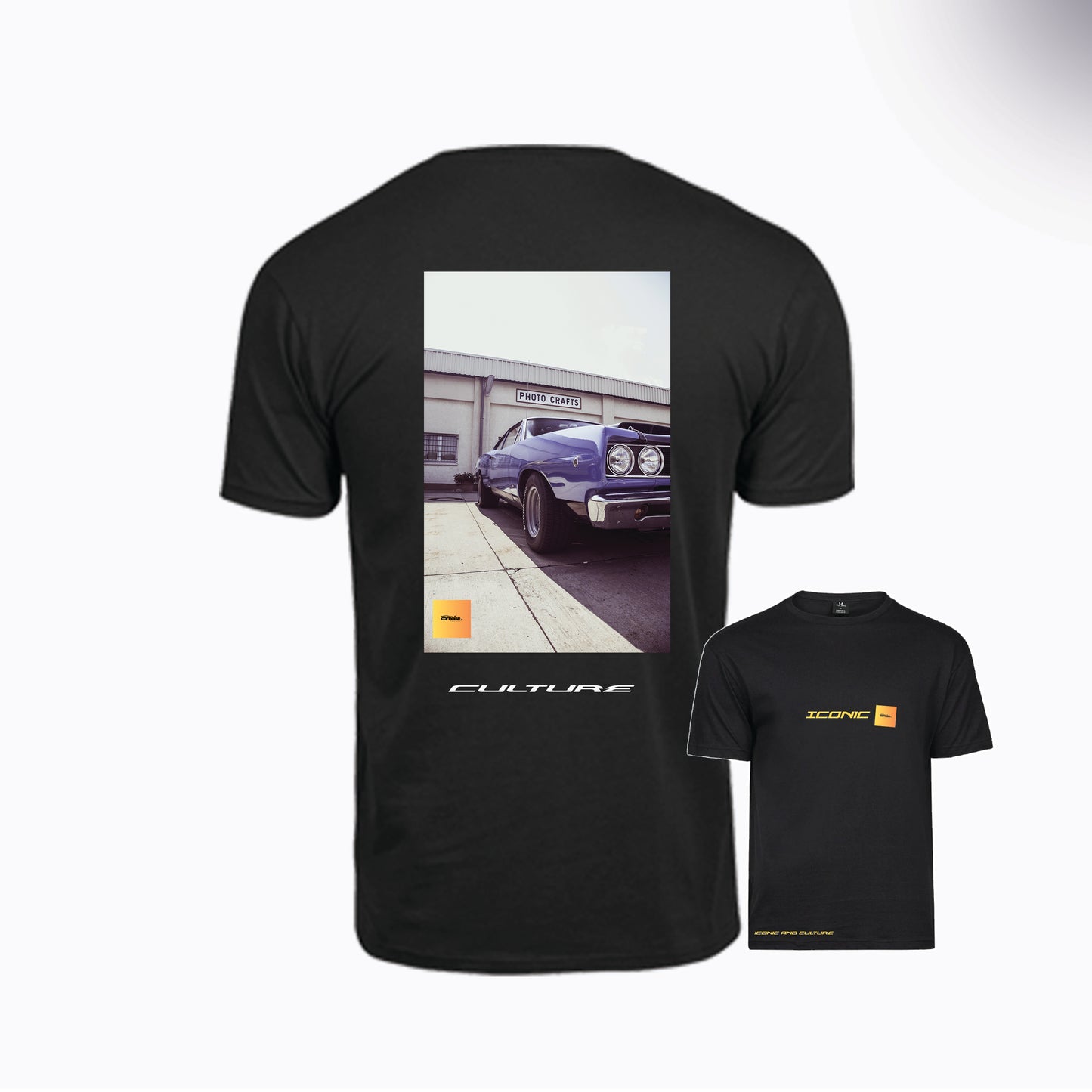 Iconic And Culture Chevelle