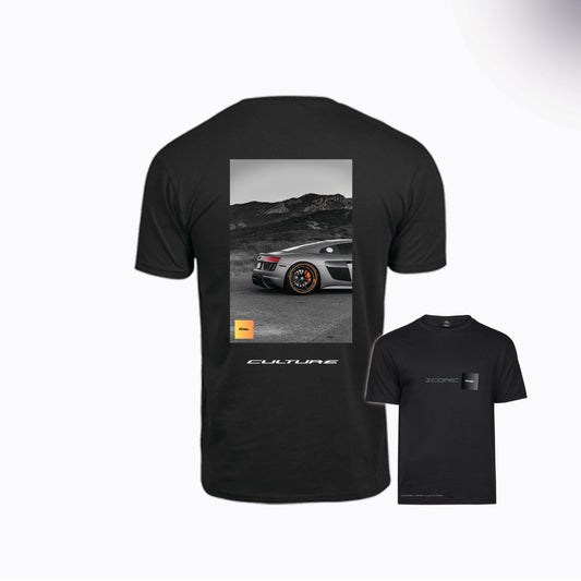 Iconic And Culture Audi R8