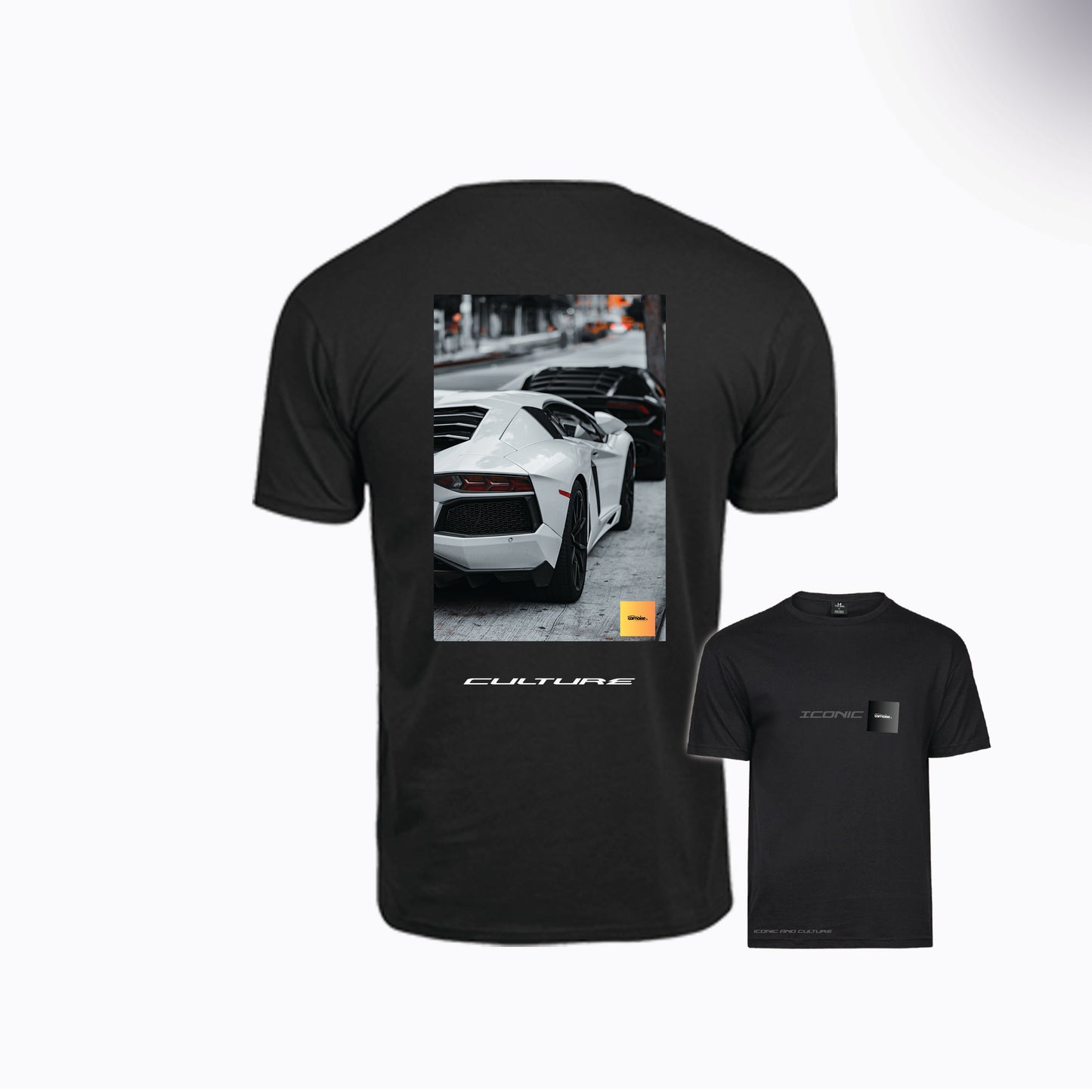 Iconic And Culture Lambo