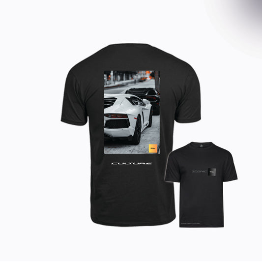 Iconic And Culture Lambo