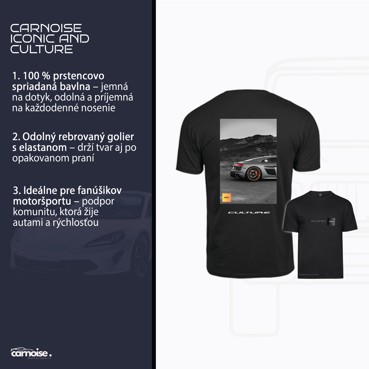 Iconic And Culture Audi R8