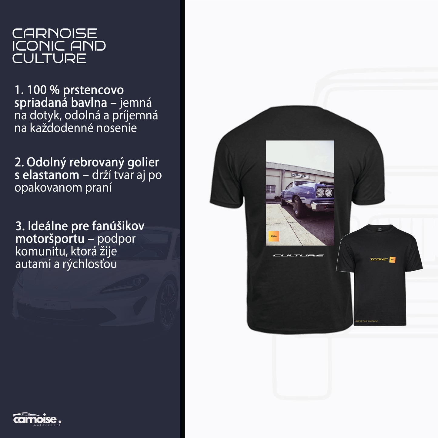 Iconic And Culture Chevelle