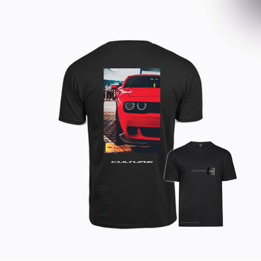 Iconic And Culture Challenger